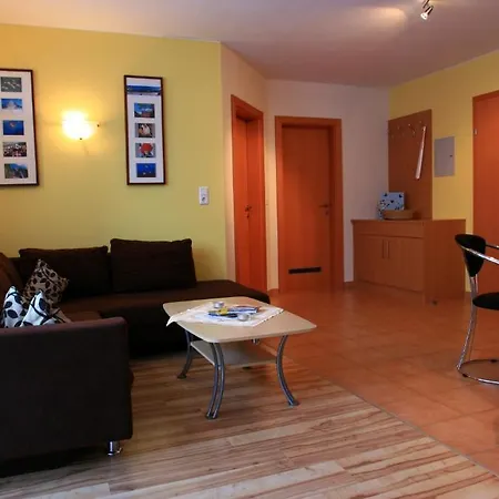 Appartements 4 Jahreszeiten Ehrwald Pokoj fotografie