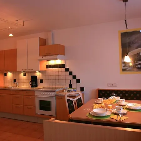 Appartements 4 Jahreszeiten Ehrwald Pokoj fotografie