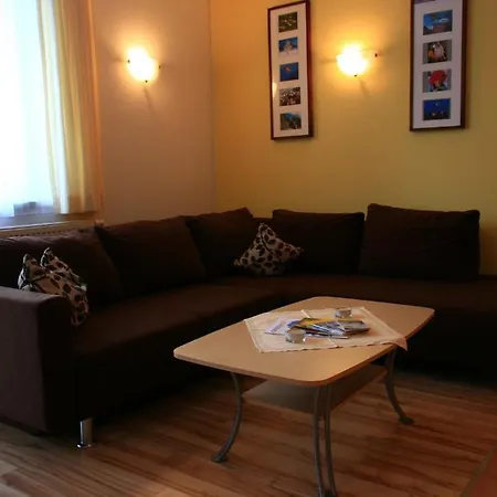 Appartements 4 Jahreszeiten Ehrwald Pokoj fotografie