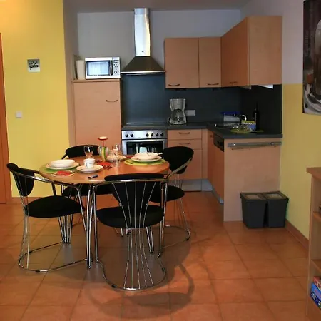 Appartements 4 Jahreszeiten Ehrwald Pokoj fotografie