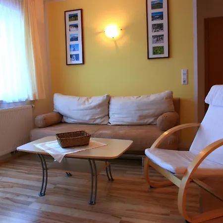 Appartements 4 Jahreszeiten Ehrwald Pokoj fotografie