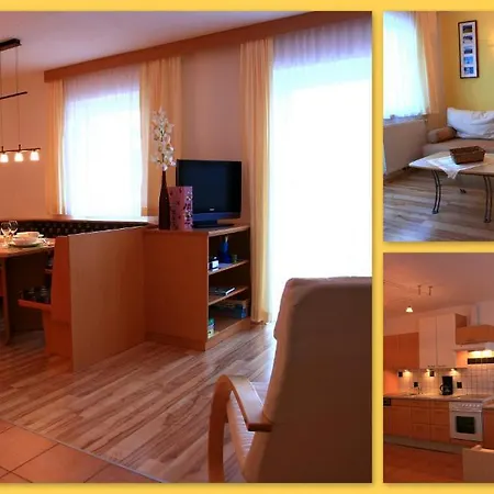 Appartements 4 Jahreszeiten Ehrwald Pokoj fotografie