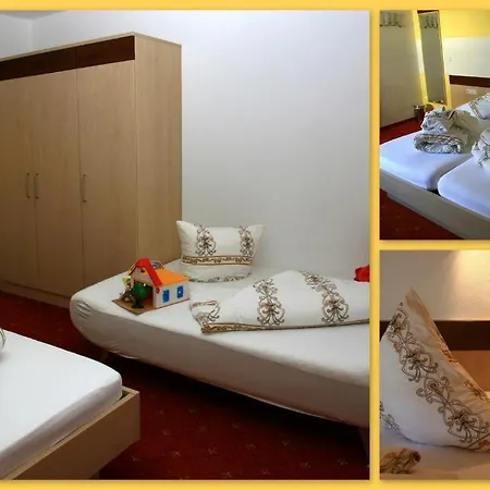 Appartements 4 Jahreszeiten Ehrwald Pokoj fotografie