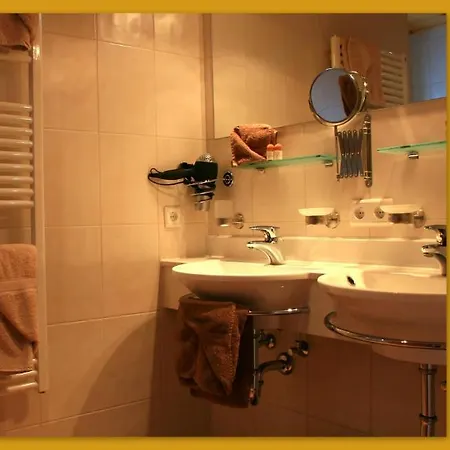 Appartements 4 Jahreszeiten Ehrwald Pokoj fotografie