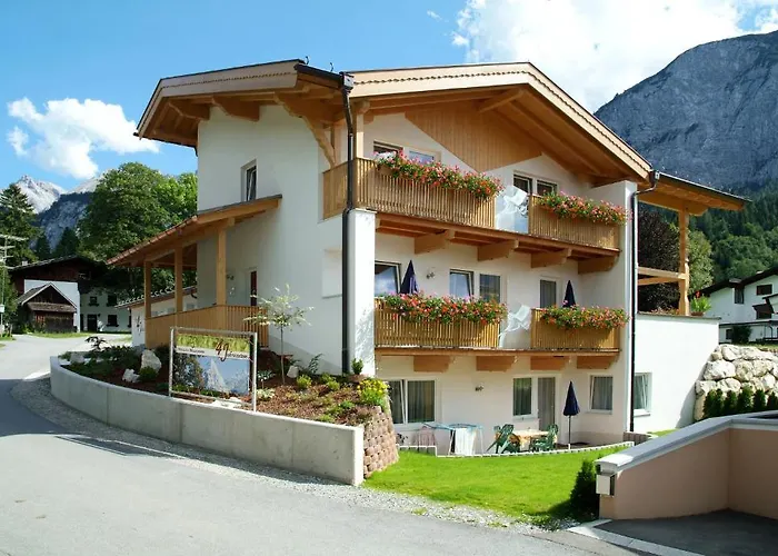 Appartements 4 Jahreszeiten