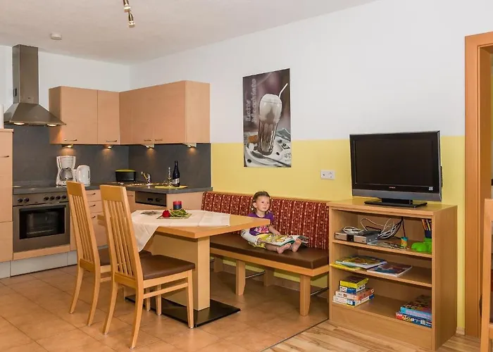 Appartements 4 Jahreszeiten
