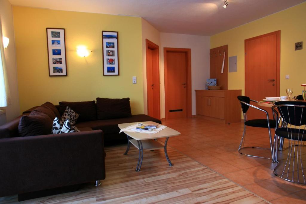 Apartment 4 Jahreszeiten Ehrwald