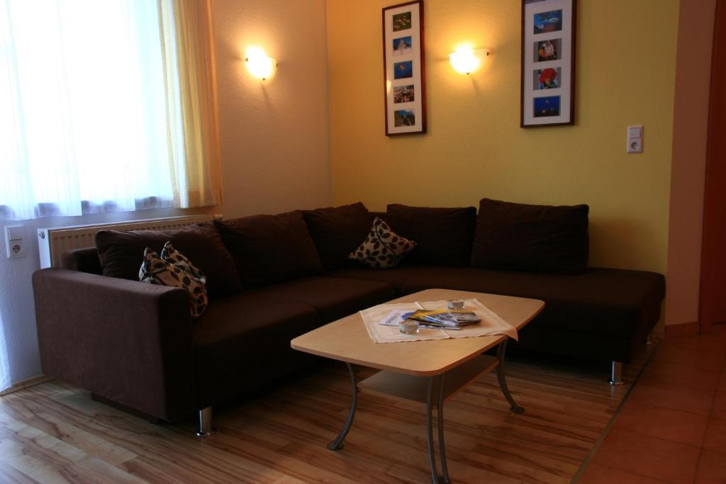 4 Jahreszeiten Apartmán *
