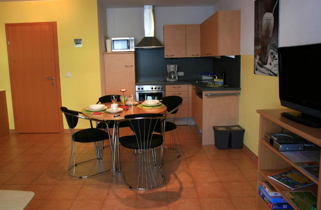 4 Jahreszeiten Apartmán Ehrwald