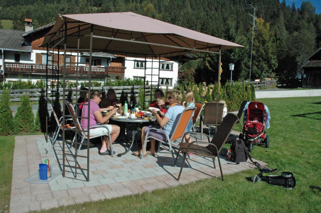 Apartment 4 Jahreszeiten Ehrwald