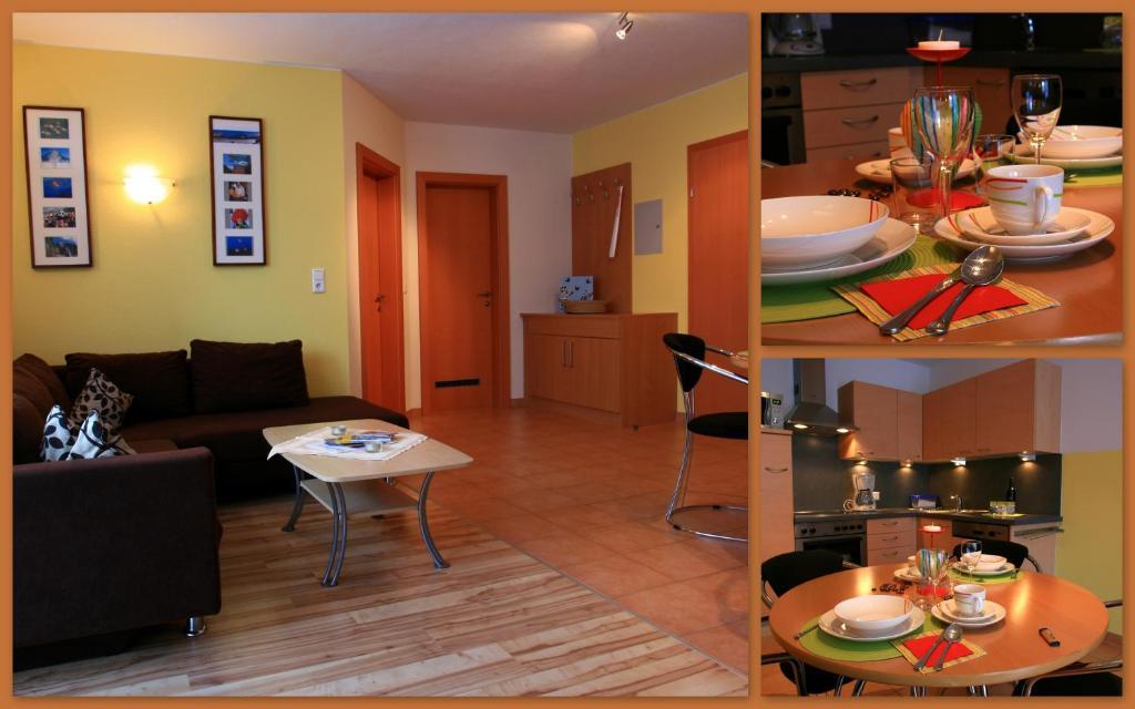 4 Jahreszeiten Apartment *