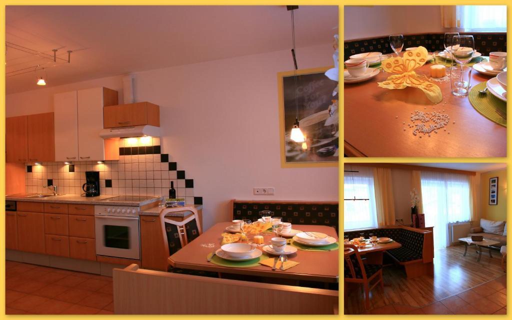Apartment 4 Jahreszeiten Ehrwald