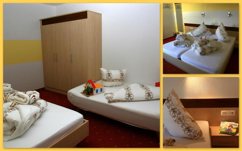 4 Jahreszeiten Apartment Ehrwald