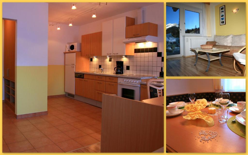4 Jahreszeiten Apartment