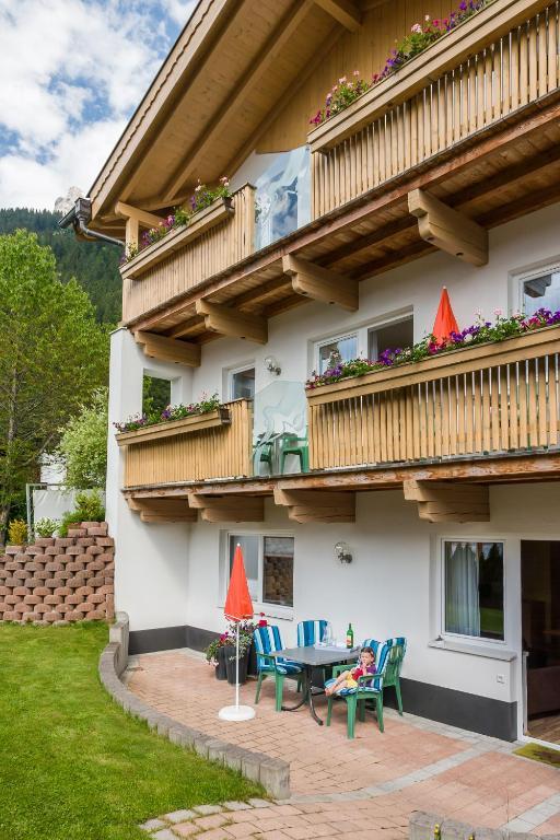 Apartment 4 Jahreszeiten