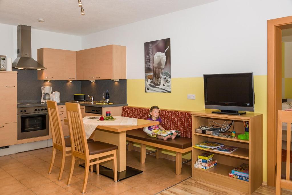 4 Jahreszeiten Apartment Ehrwald